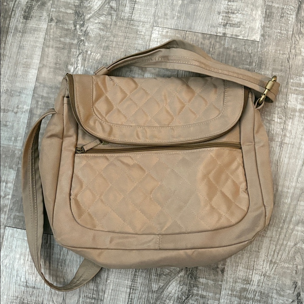 Like New Travelon Crossbody